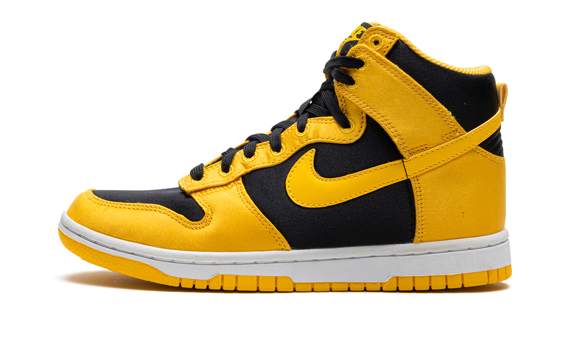 Dunk High WMNS"Yellow" FN4216-001
