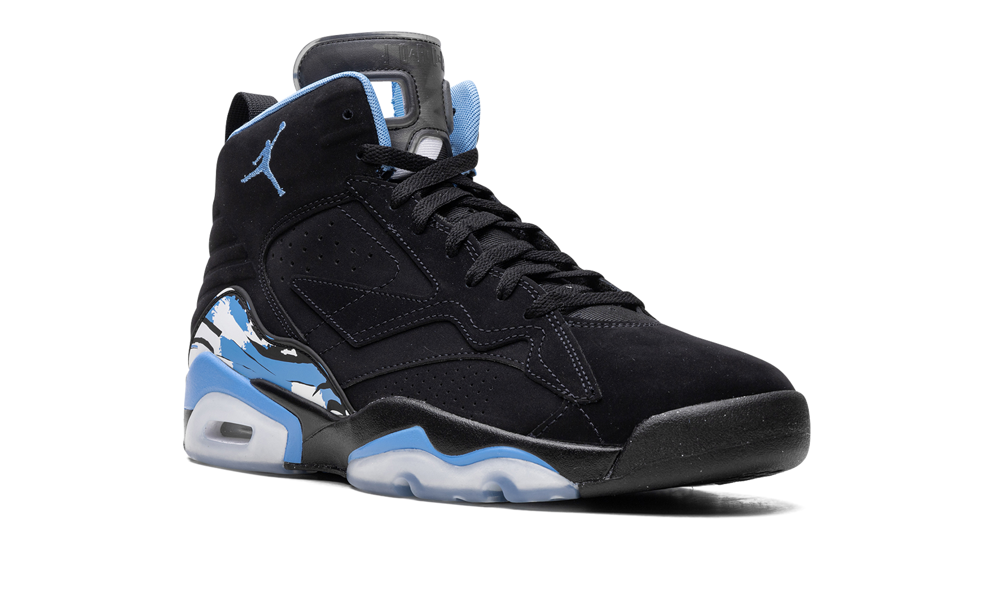 Jumpman MVP 678 "University Blue" DZ4475 004
