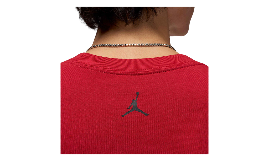 Sneaker Patch T-Shirt "Red" HJ2326 687
