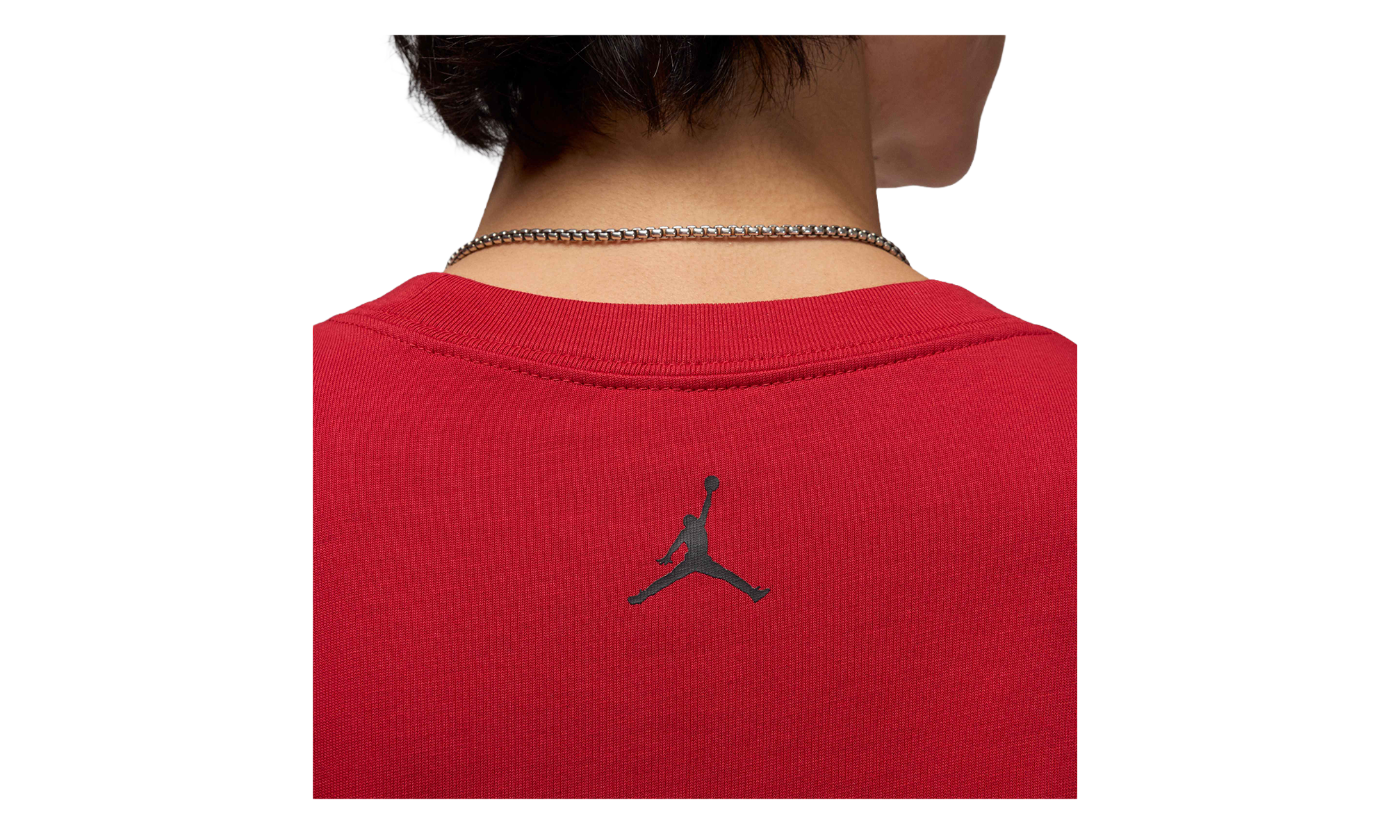 Sneaker Patch T-Shirt "Red" HJ2326 687