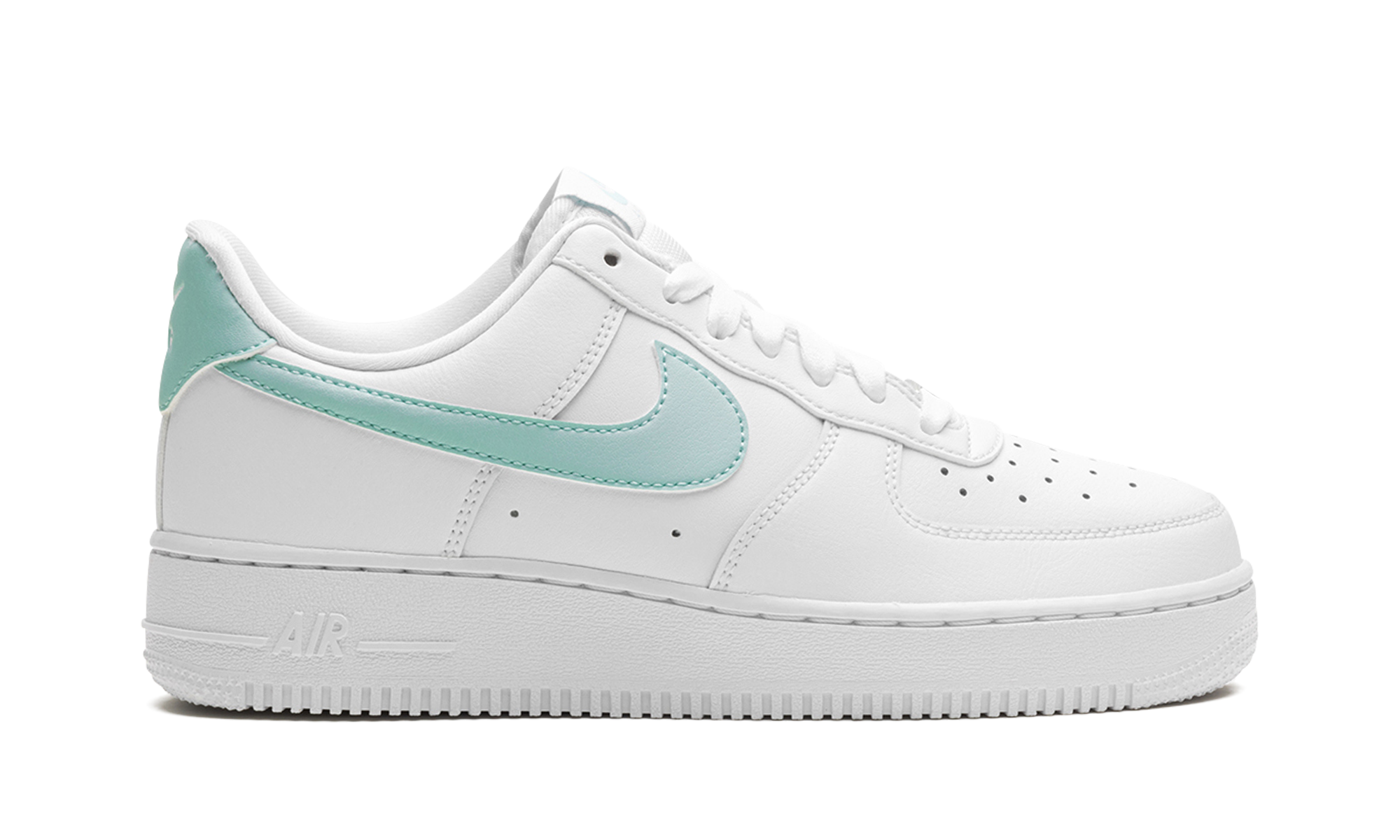AIR FORCE 1'07 WMNS"White/ Jade Ice" DD8959 113
