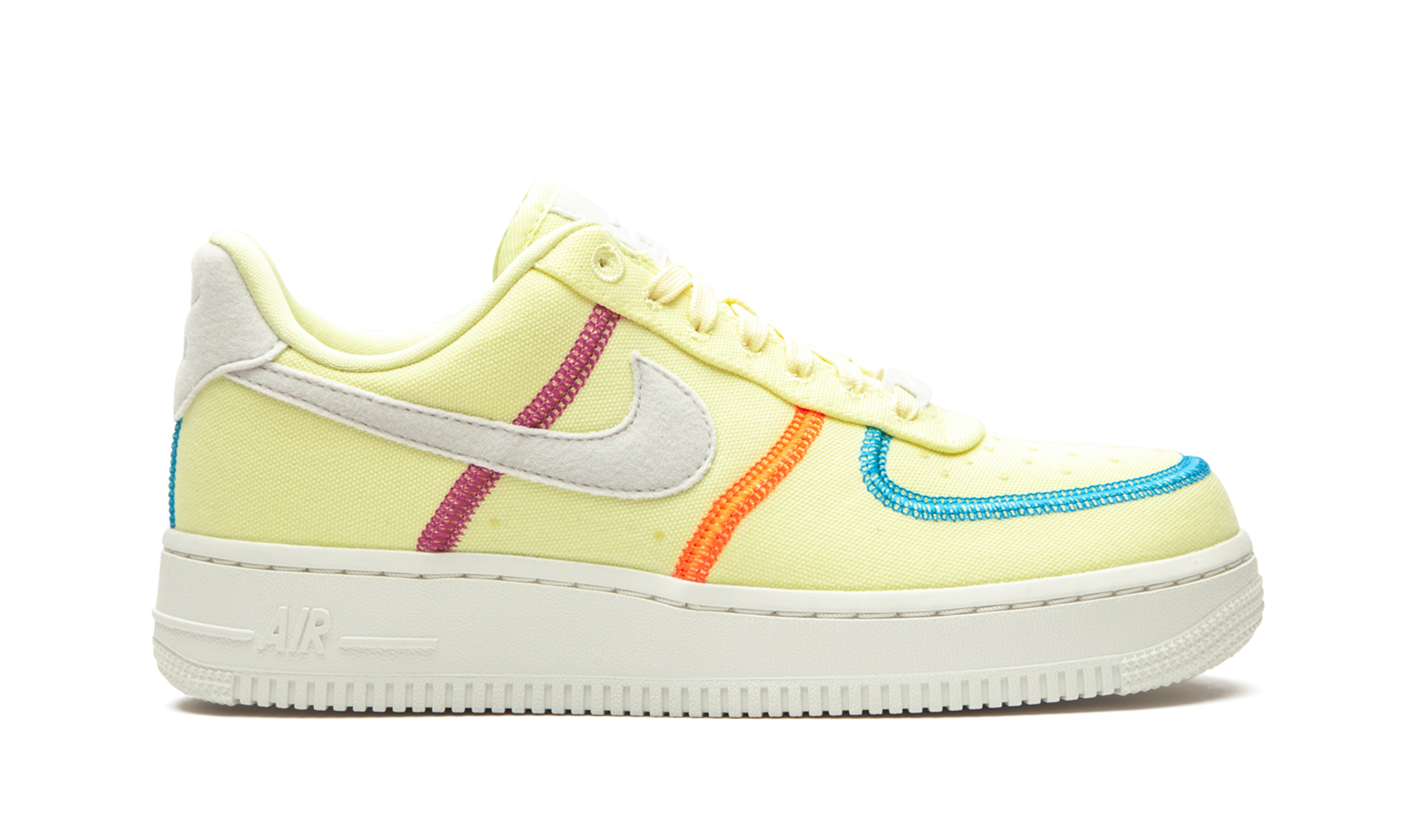 AIR FORCE 1'07 LX MNS WMNS"Life Lime"
