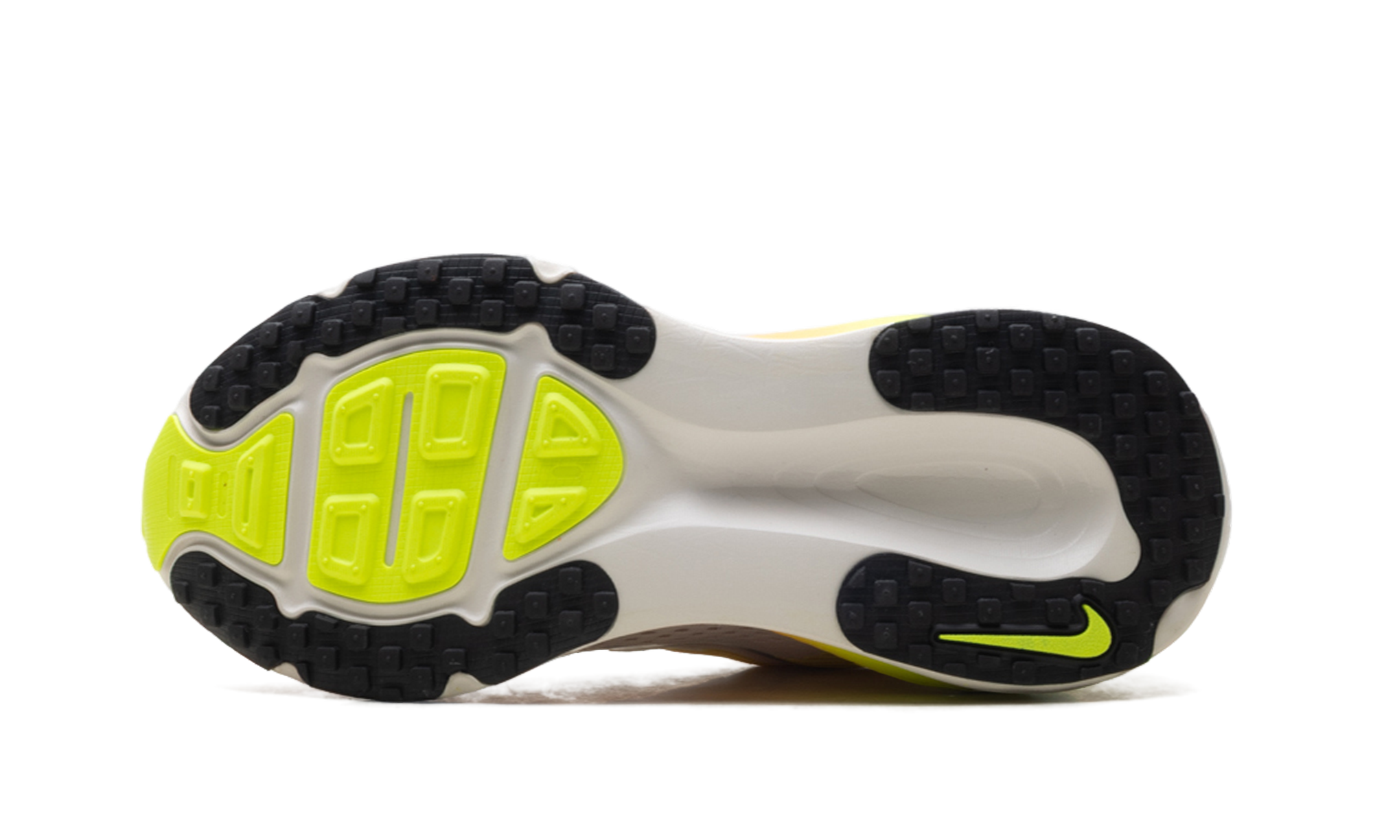 Vomero 18 WMNS"Phantom Light Wild Mango Volt" HM6804 002