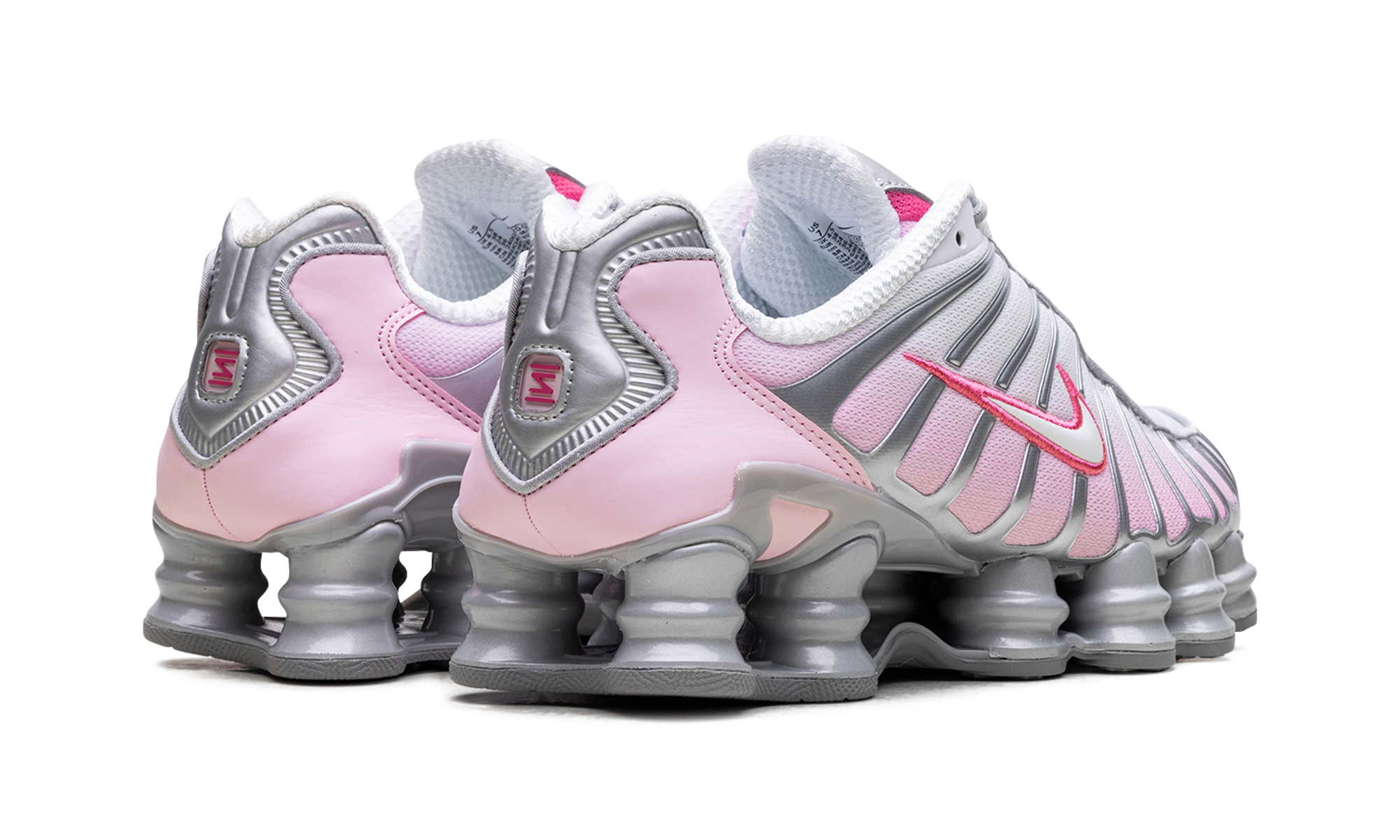 Shox TL WMNS"Pink Foam" HV2520 001