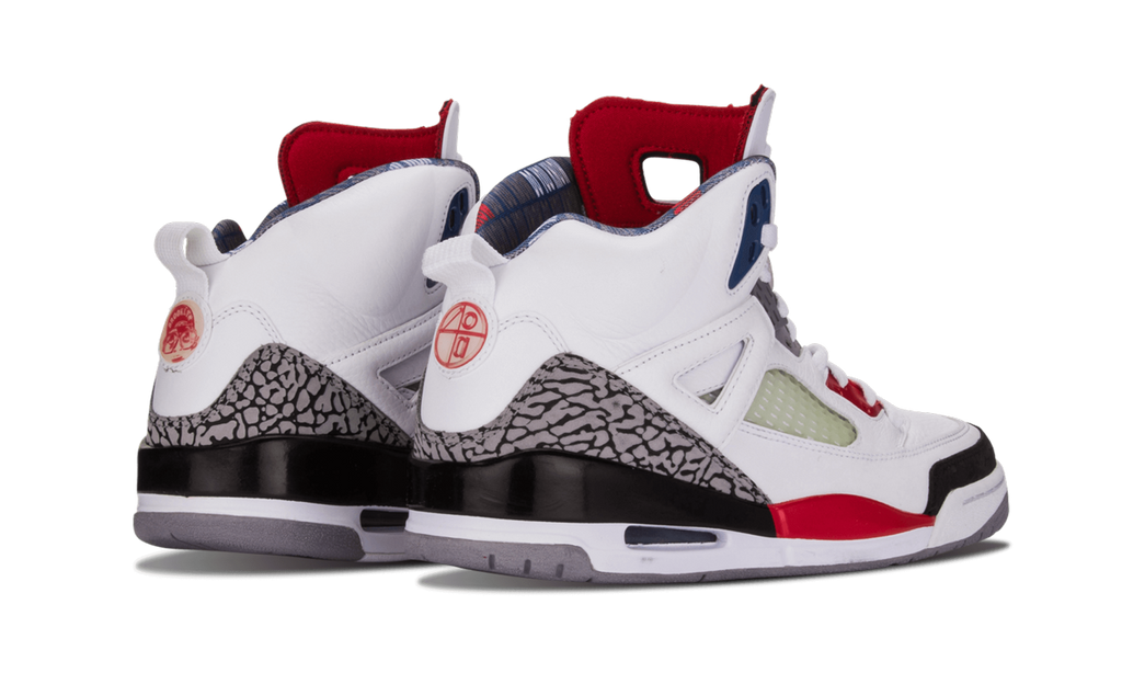 Spizike "Mars Blackmon"