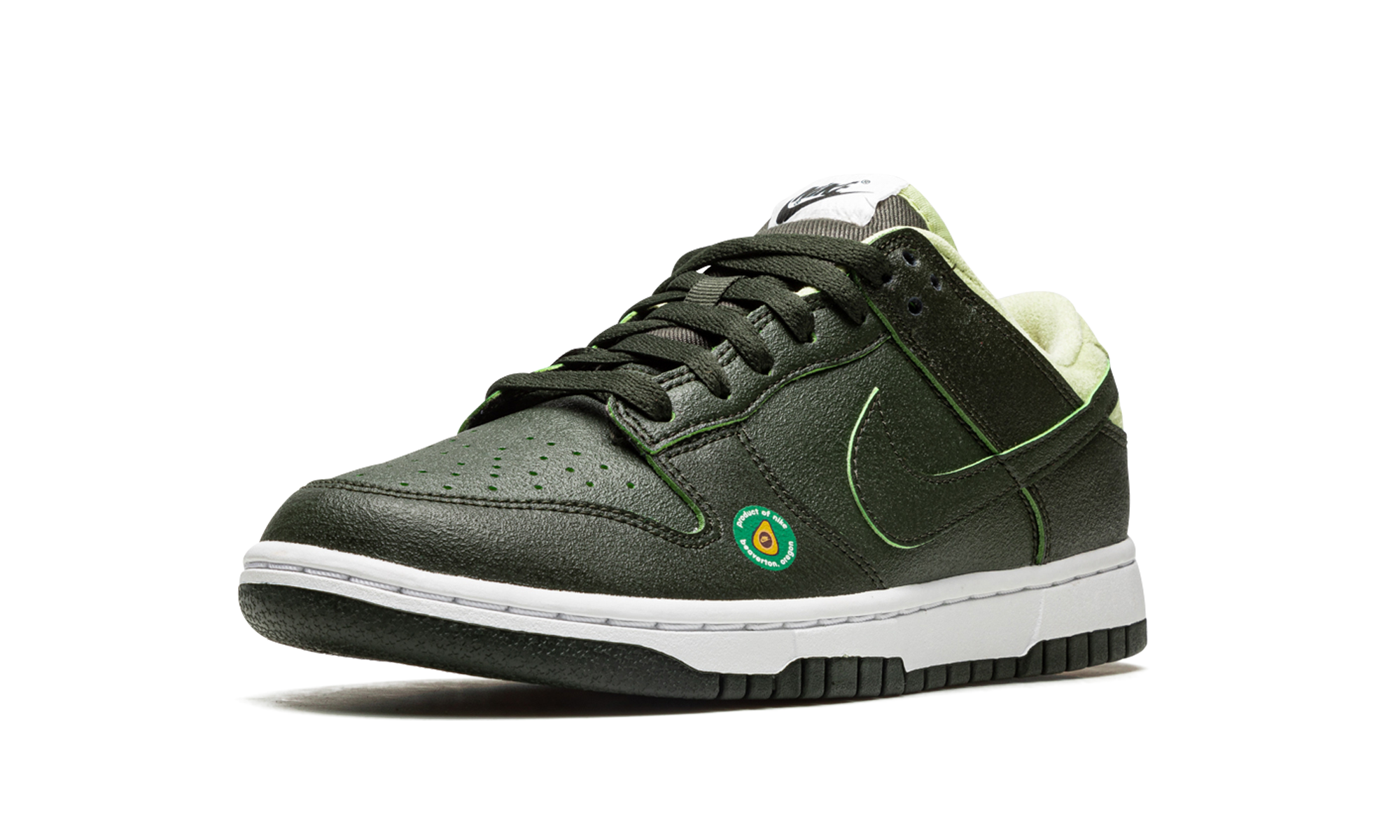 DUNK LOW WMNS"Avocado" DM7606 300