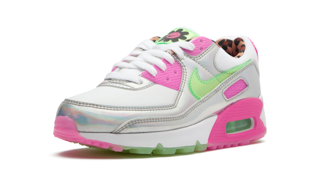 AIR MAX 90 LX WMNS "Iridescent Leopard" CQ2559 100