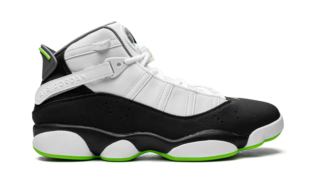 6 Rings "Altitude Green"