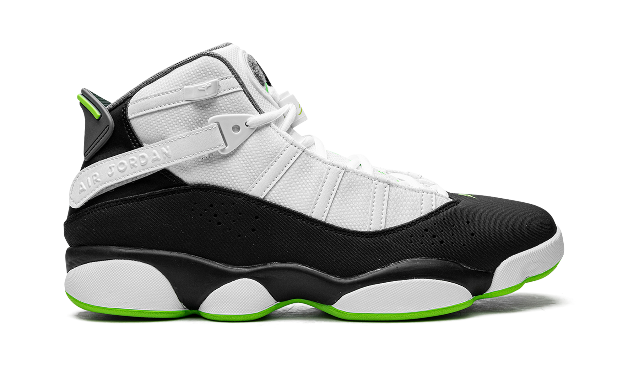 6 Rings "Altitude Green"