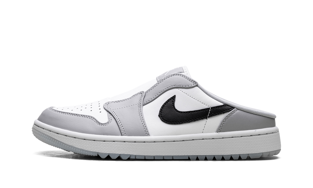 1 Low Golf Mule "Wolf Grey" FJ1214 004