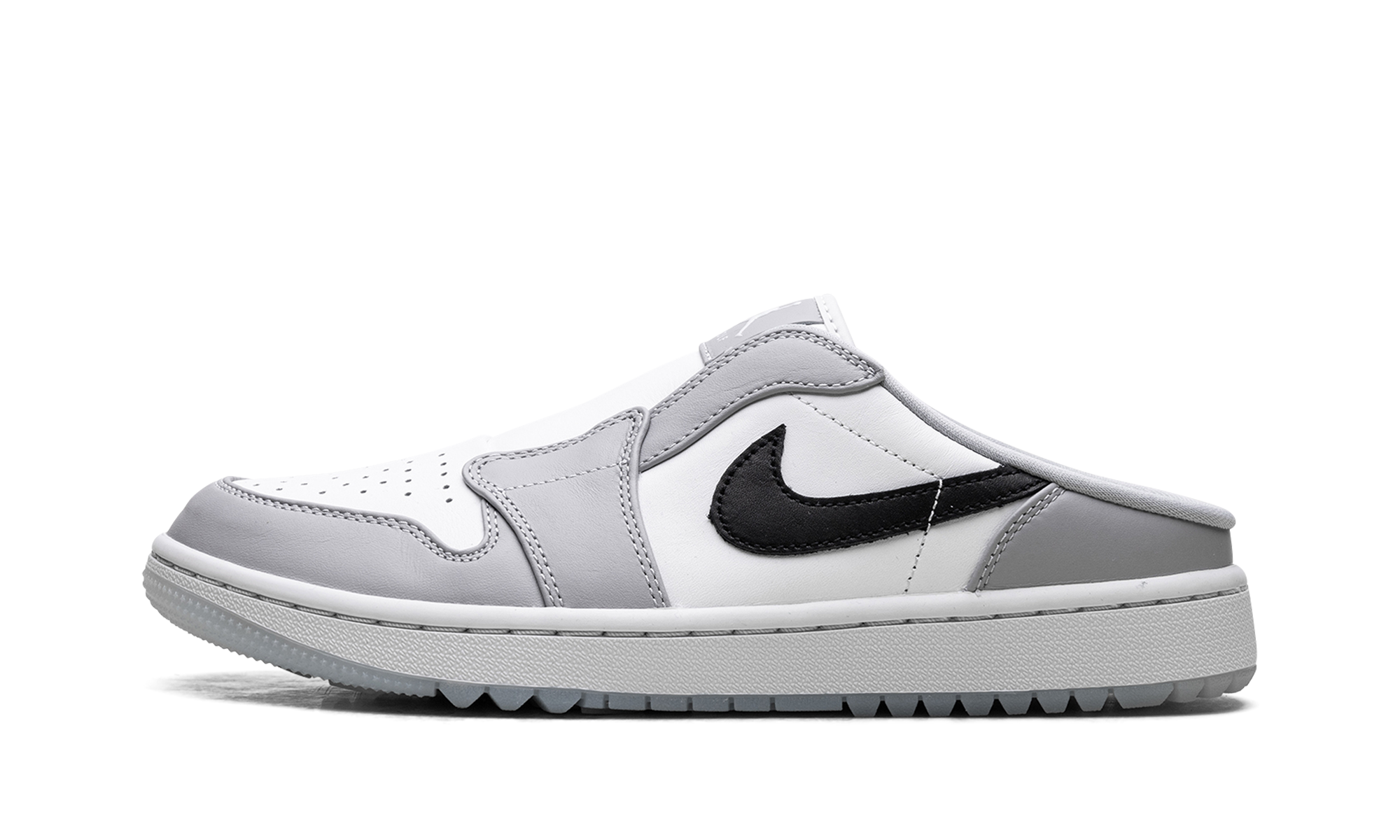 1 Low Golf Mule "Wolf Grey" FJ1214 004