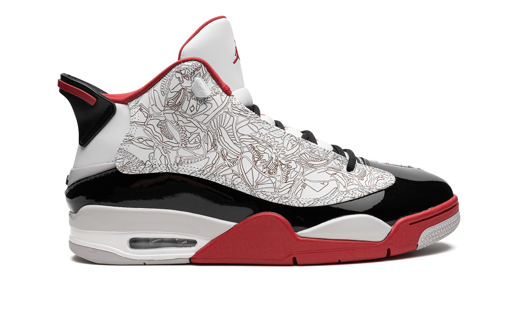 Dub Zero "Varsity Red" 311046 160