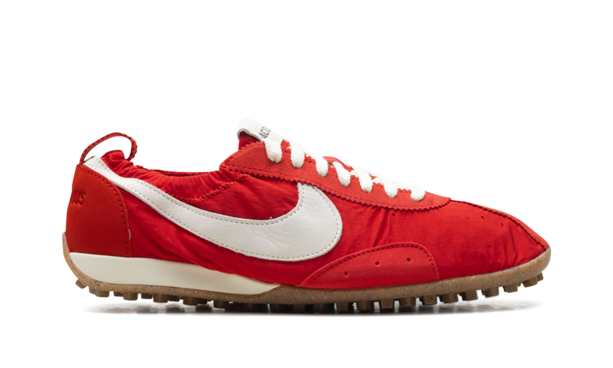 Moon Shoe SP WMNS"Jacquemus - University Red" HV8547 600