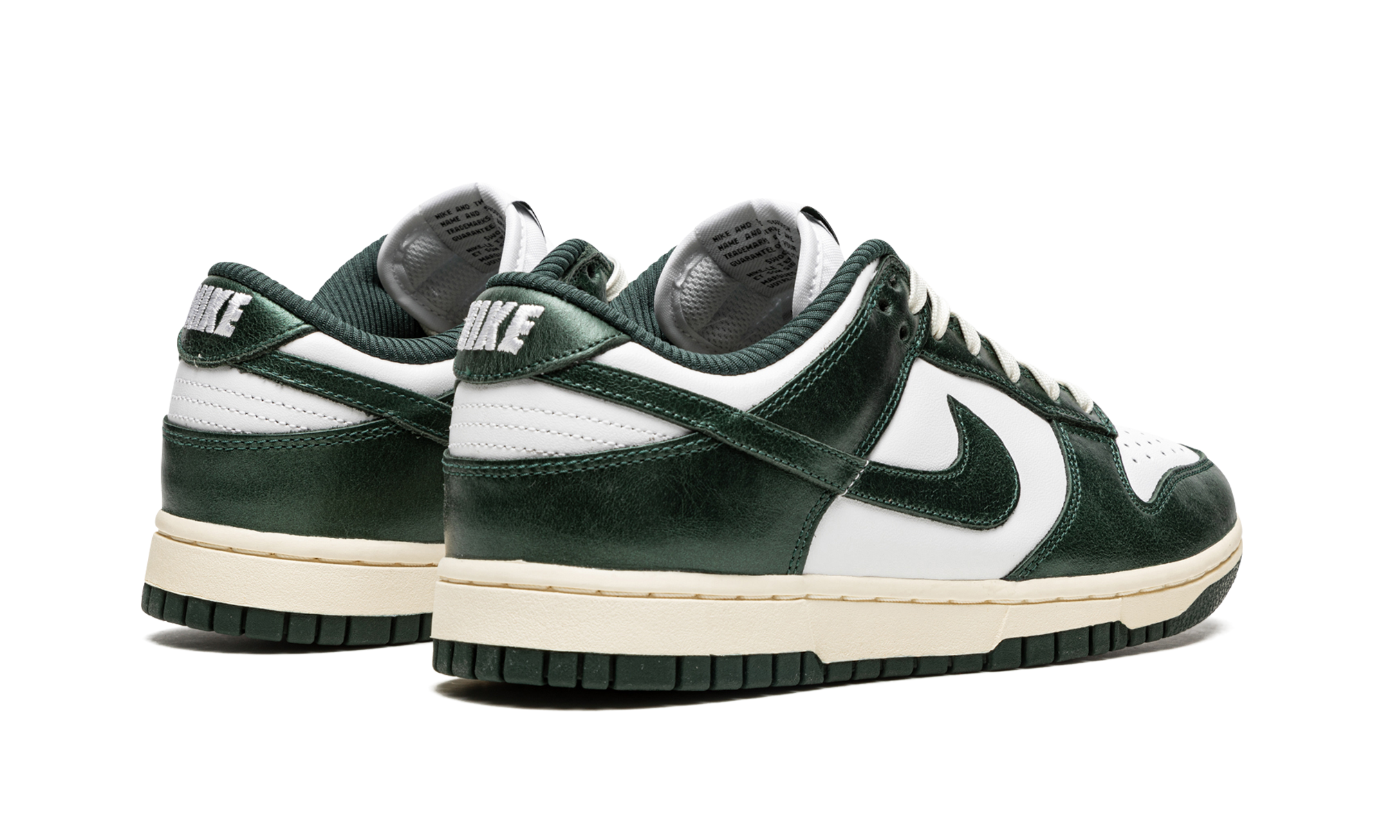 DUNK LOW WMNS"Vintage Green" DQ8580 100