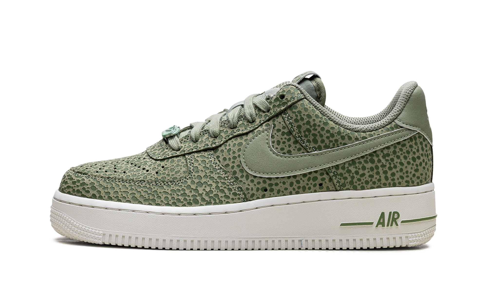 AIR FORCE 1'07 WMNS"Green" FV6519-200