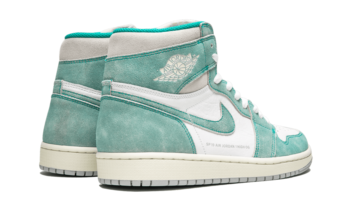 1 Retro High OG "Turbo Green" 555088 311