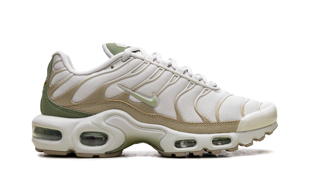 Air Max Plus WMNS"Light Bone/ Honeydew/ Alligator" DX8954 001