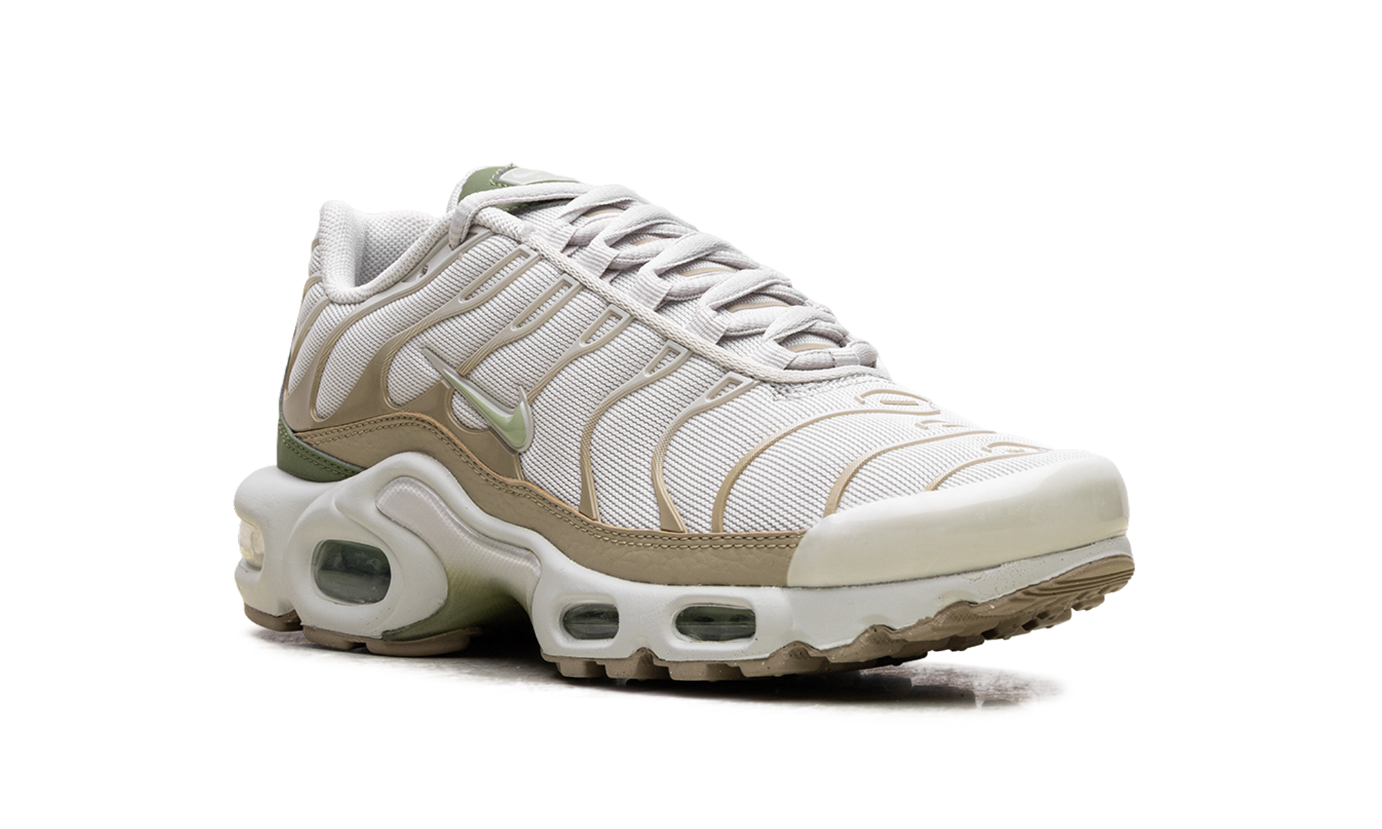 Air Max Plus WMNS"Light Bone/ Honeydew/ Alligator" DX8954 001