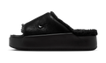 Calm Elevation Fur WMNS"Black" IO0496 001