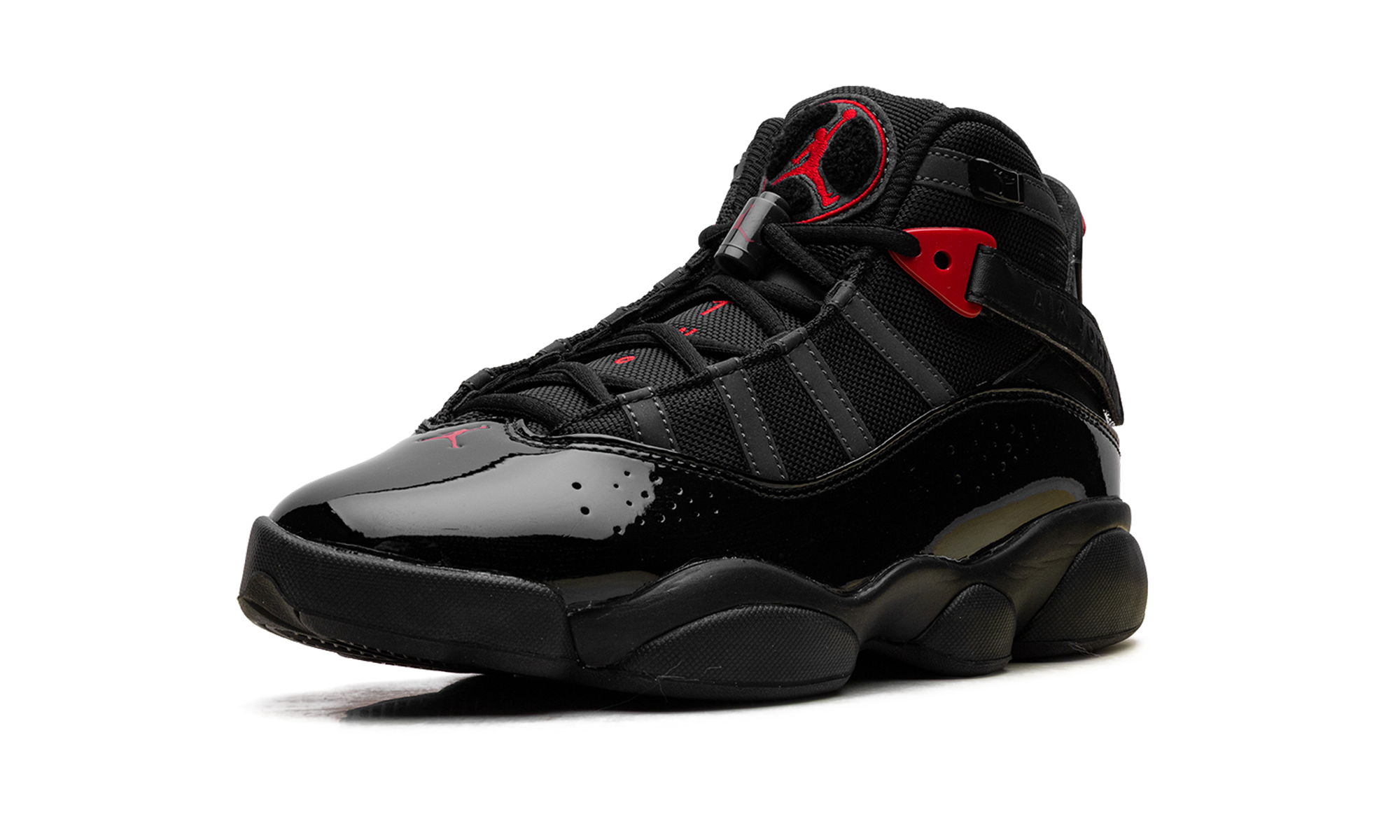 6 Rings "Anthracite" 322992 026