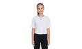 Relaxed Dri-FIT Short-Sleeve Top GS "White / Black" FZ5602 100