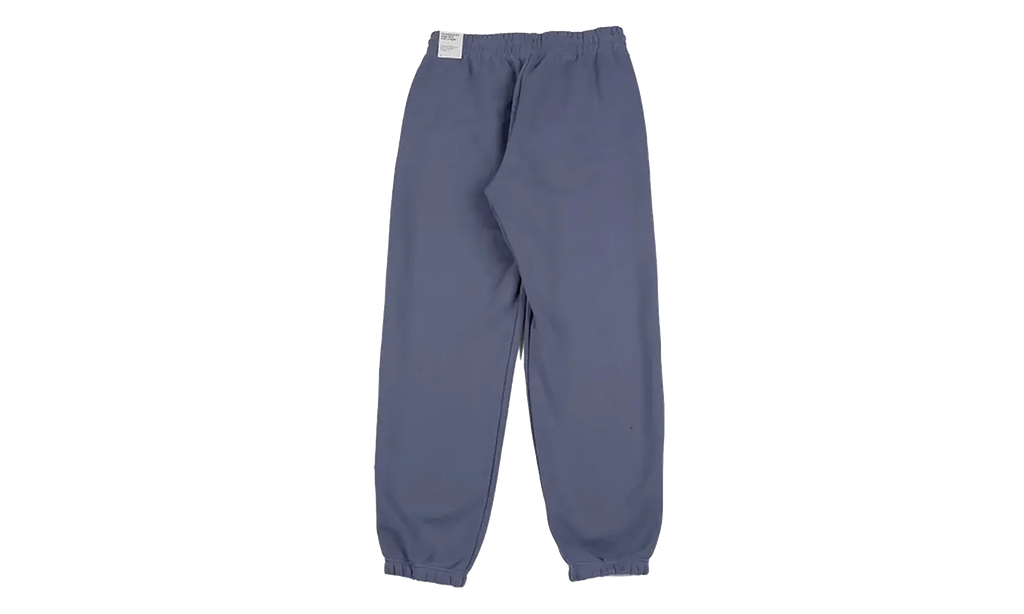 NSW Phoenix Fleece High-Waisted Oversized Tracksuit Bottoms WMNS "World Indigo / Sail" FZ5996 499