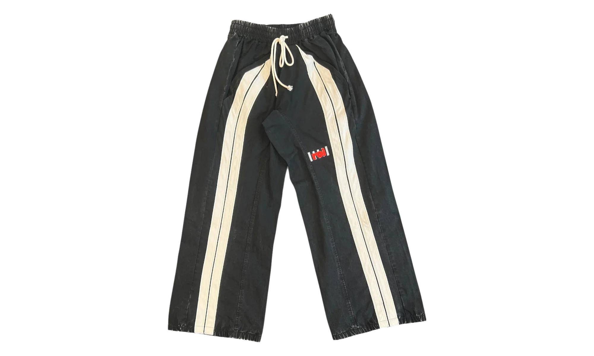 Apocrypha Trappist Pants "Mechanic Black" APOC PA04