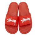 Benassi Stussy Habanero Red