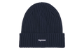 Overdyed Beanie "SS26 - Navy" SU27280