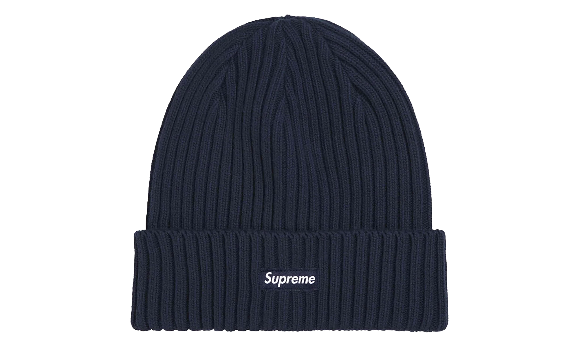Overdyed Beanie "SS26 - Navy" SU27280