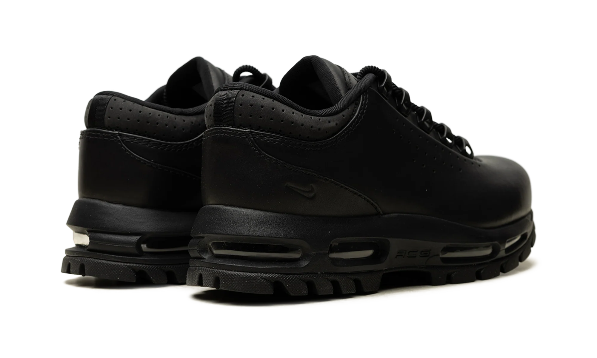 Air Max Goadome Low "Black" IQ0641 001