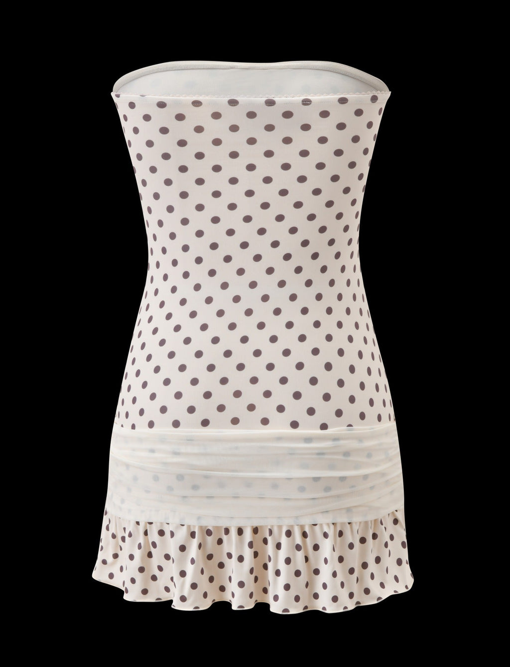 Tove Polka Dot Mini Dress