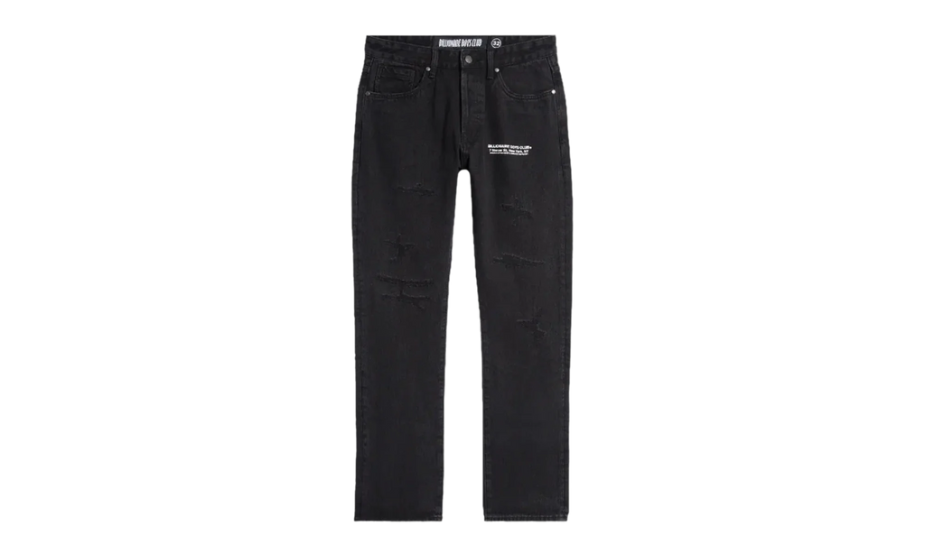 BB Mercer Jeans "Dark Hive" 841 7106