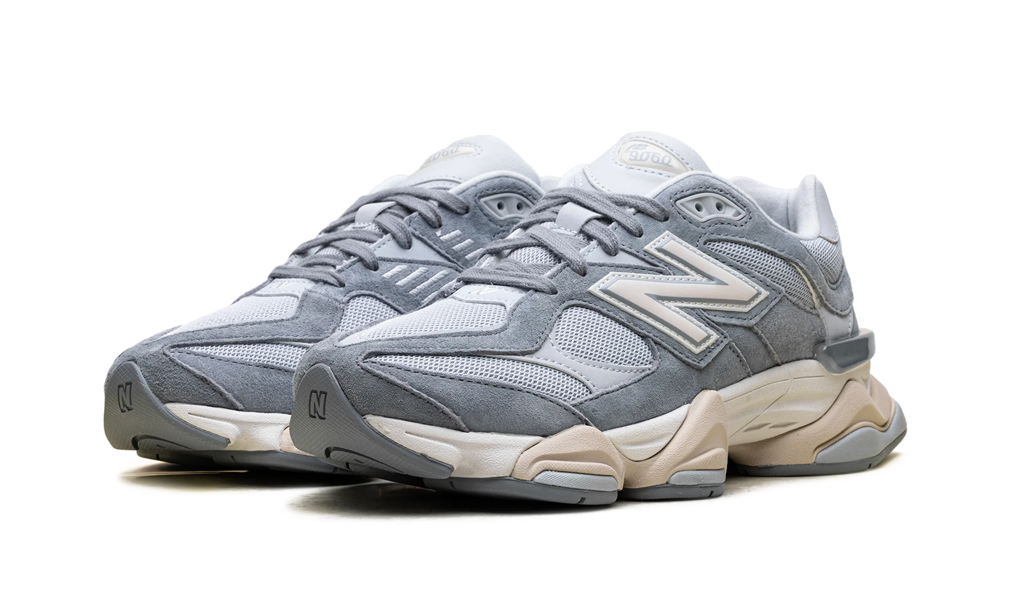 9060 "Slate Grey Light Grey" U9060jgb