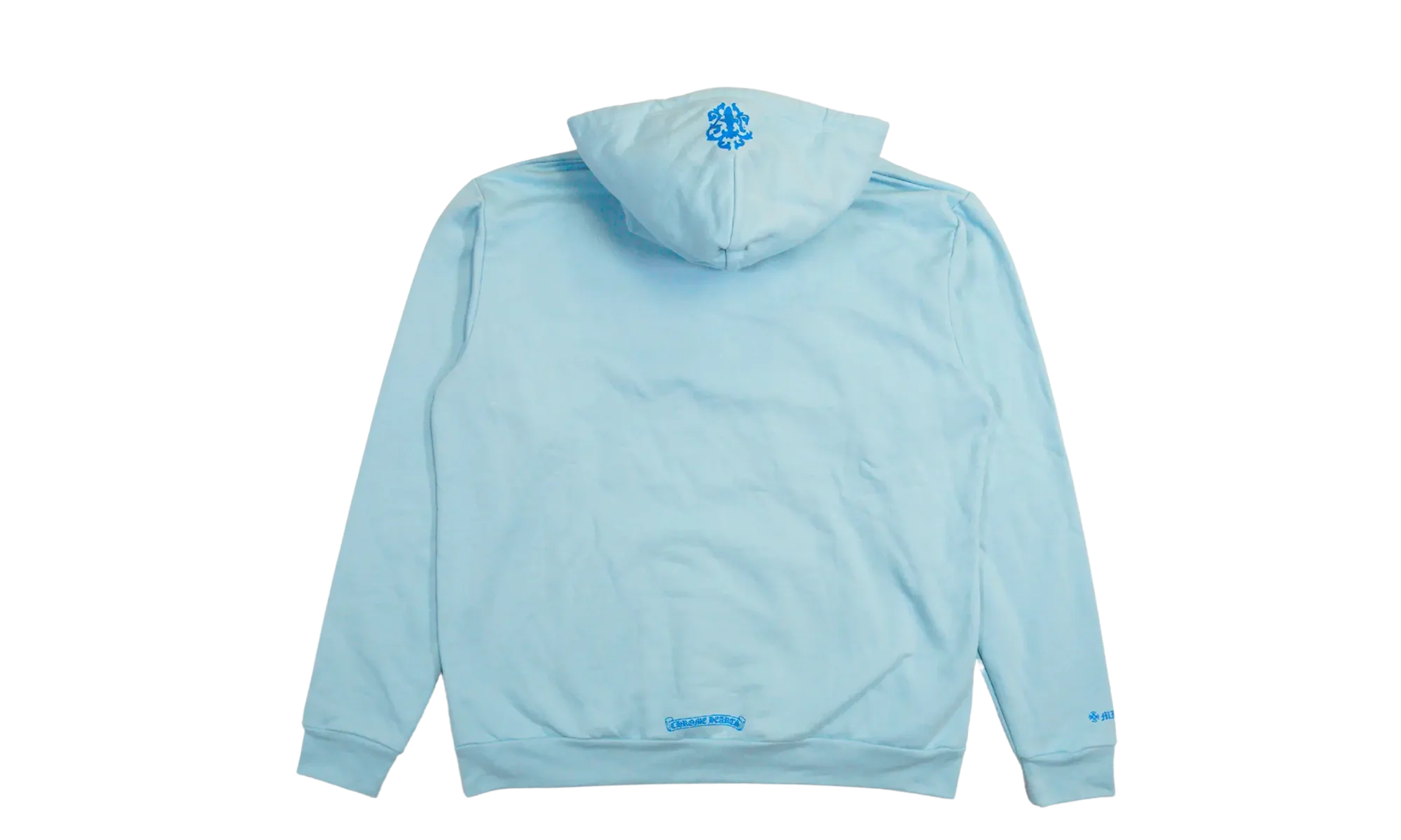 Miami Art Basel Dagger Pullover Hoodie "Blue" CHRM0641