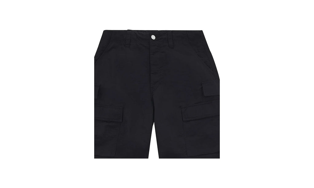 Jimmy Cargo Short "Black" M5007 SBBS325
