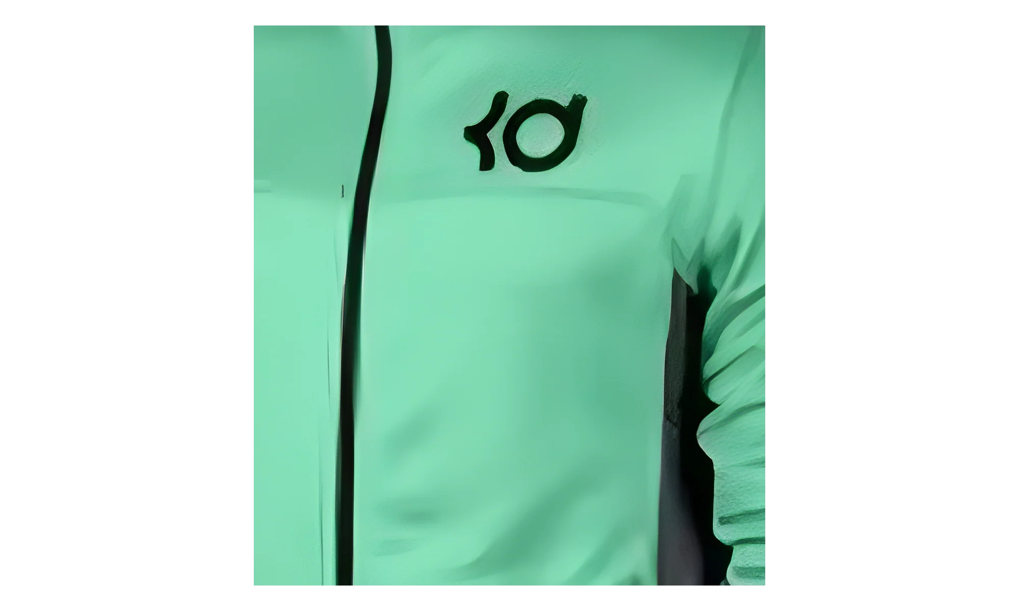 Full Zip Basketball Jacket "KD Precision Moves Wu" 579450 301