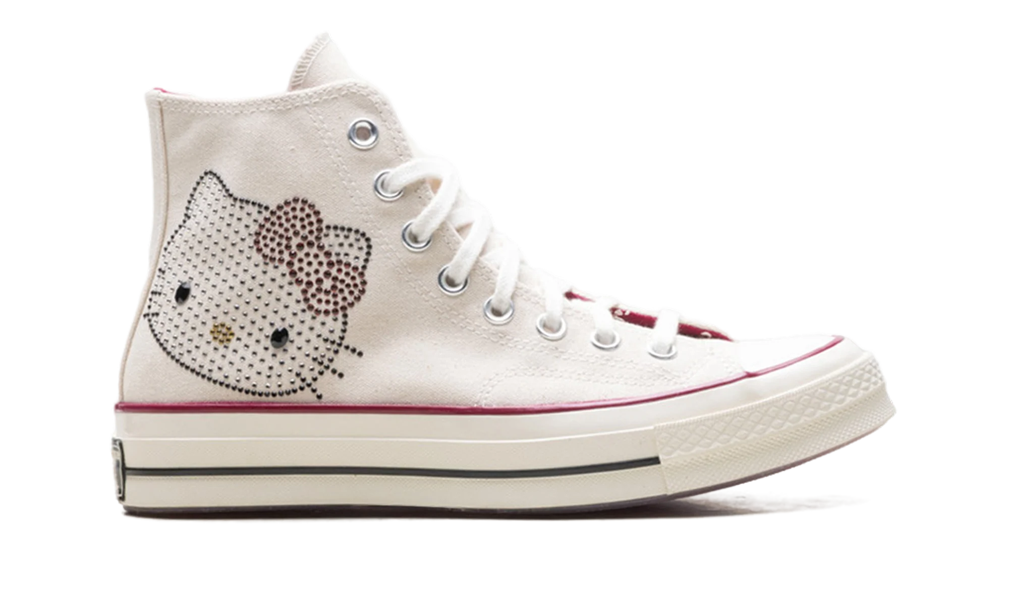 Chuck Taylor 70 "Hello Kitty - Swarovski" A17695C 100