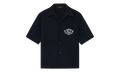 Chateau Crest Camp Shirt "Black" AMTOSH1094 001