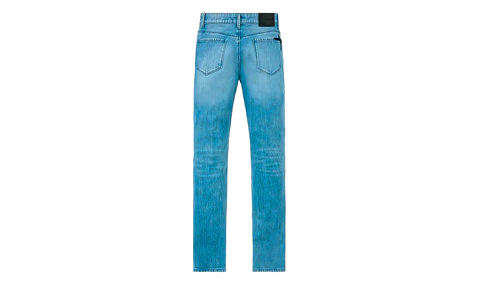 Bryant Skinny Jeans "Blue Pinstripe RTA" MEXOD1210 J1205BLPRA