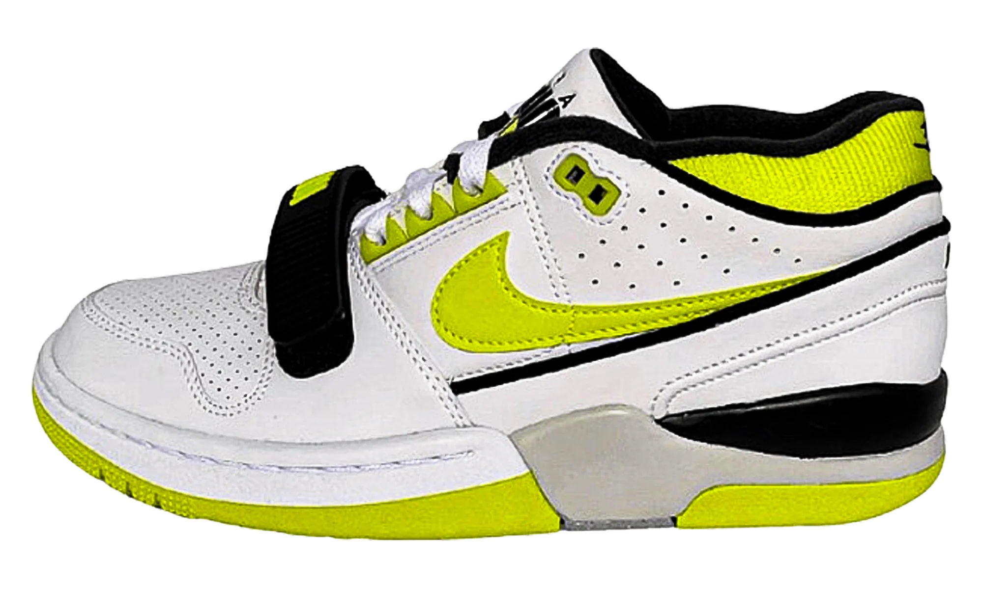Air Alpha Force 88 SP "Billie Eilish - Venom Green / White" DZ6763 100