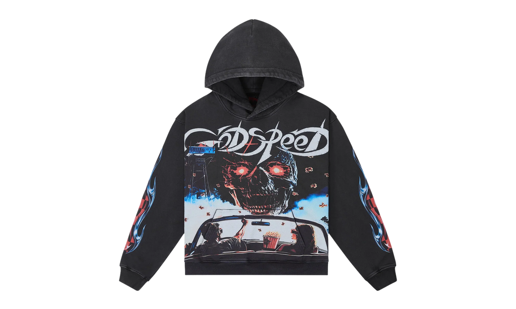 Drive in Hoodie "Black" G9G10KHL