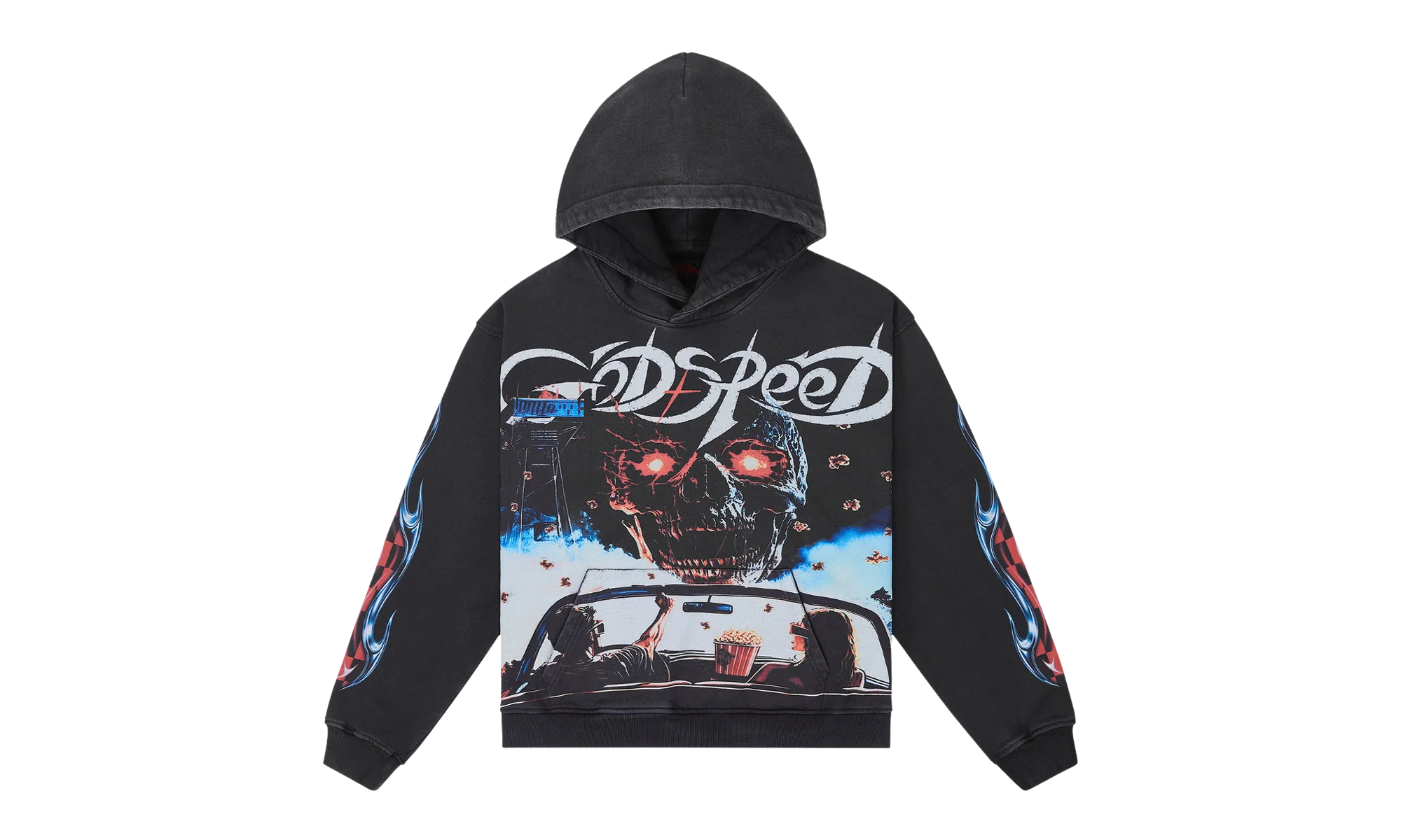 Drive in Hoodie "Black" G9G10KHL