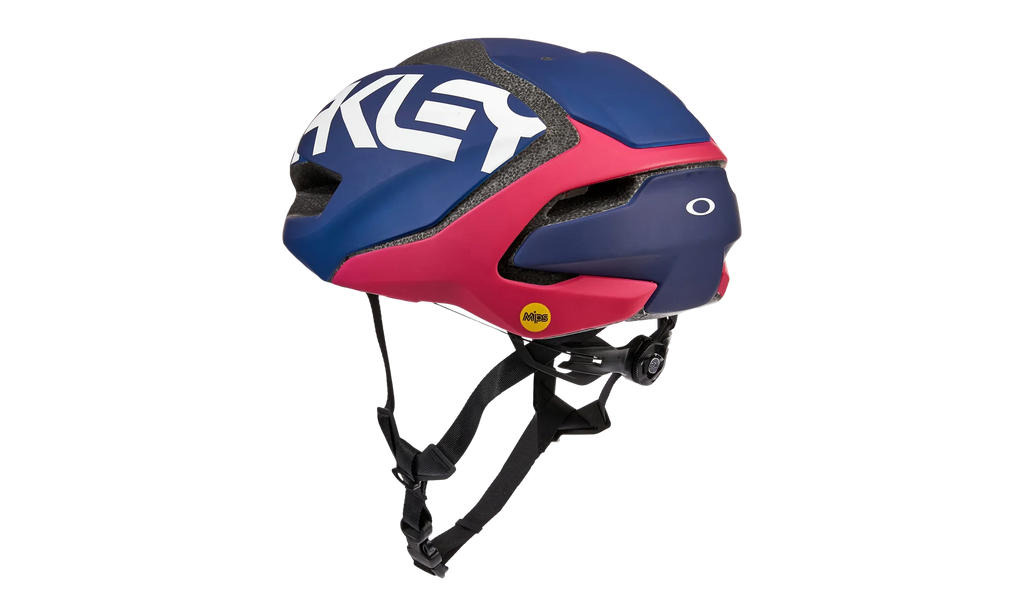 ARO5 Road Cycling Helmet "Team Navy" FOS900148 6LD