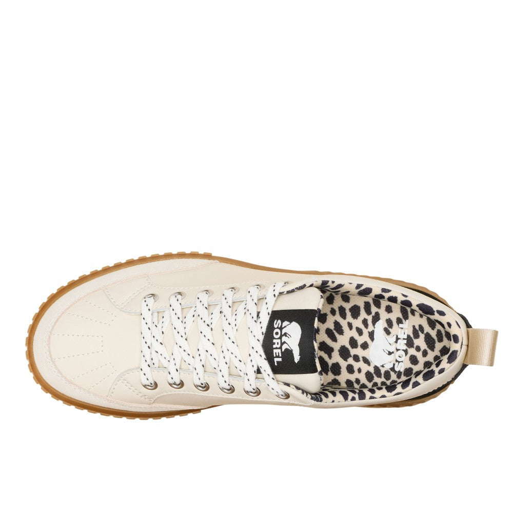 Ona Ave Low Waterproof Lace Up Sneakers