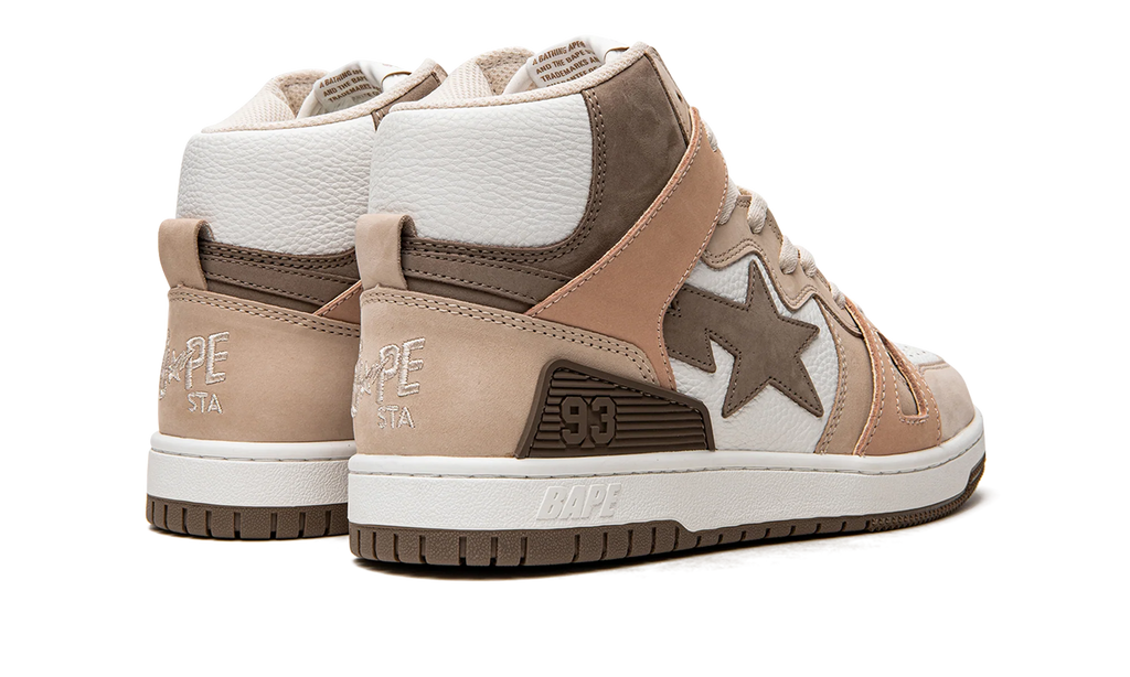 BAPE STA 93 HI M2 0ZXSHM191011I BGA