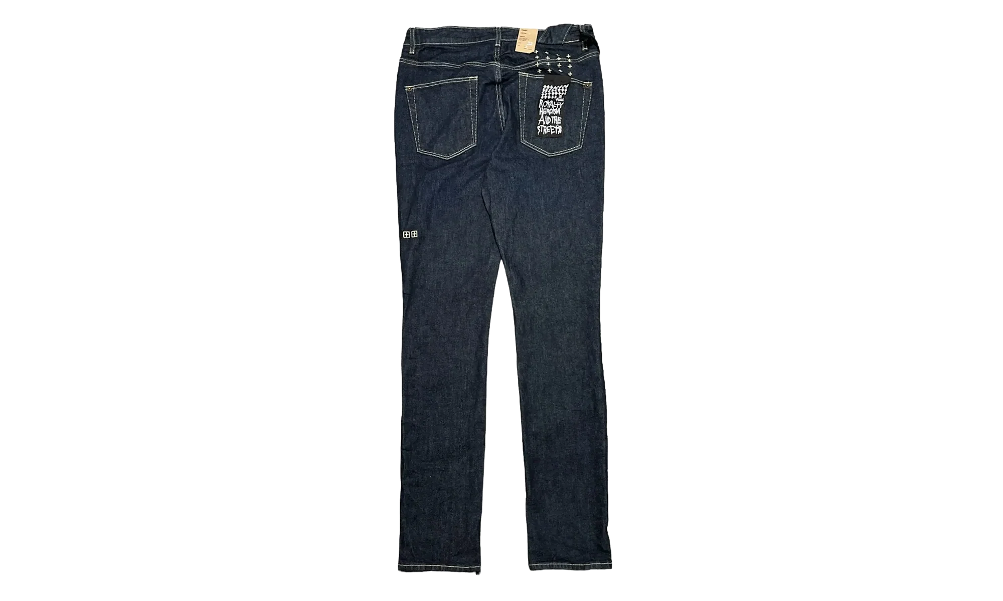 Chitch Rinsed Jeans "Denim" MFA23DJ029