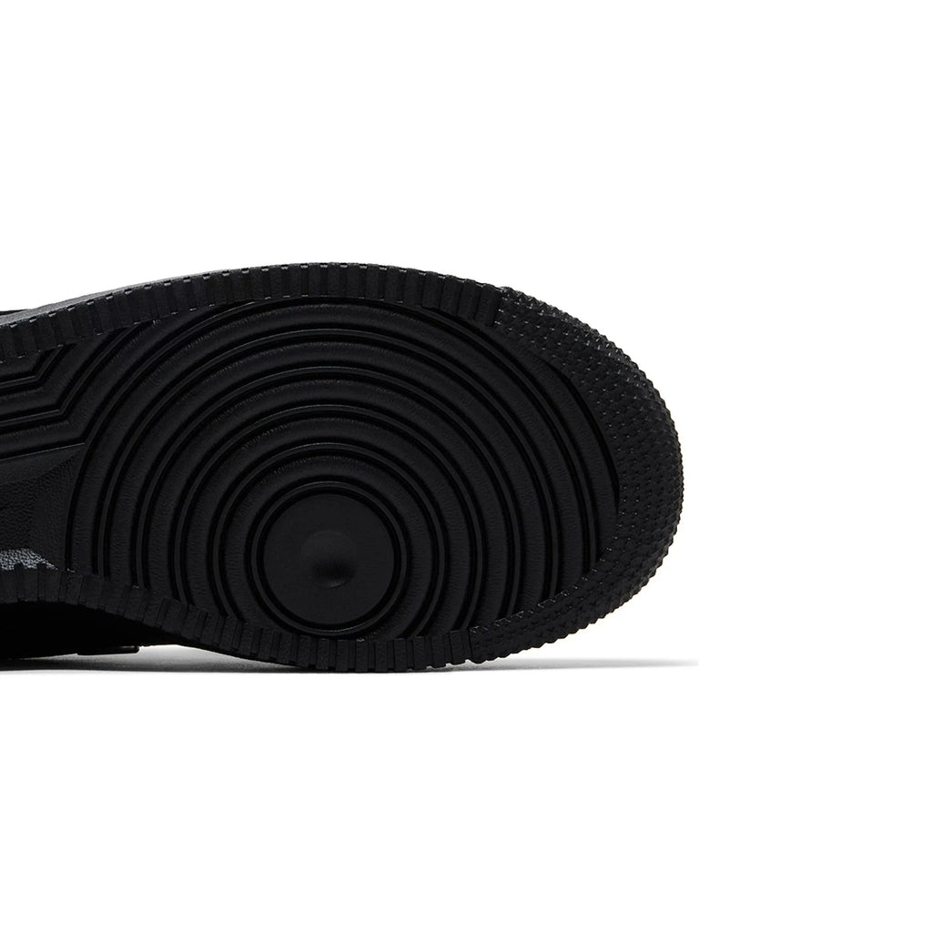 Air Force 1 Low '07 LX 'Black Silver Mini Swoosh' Women's (2024)