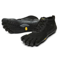 Men's V-Trek In Black/Black
