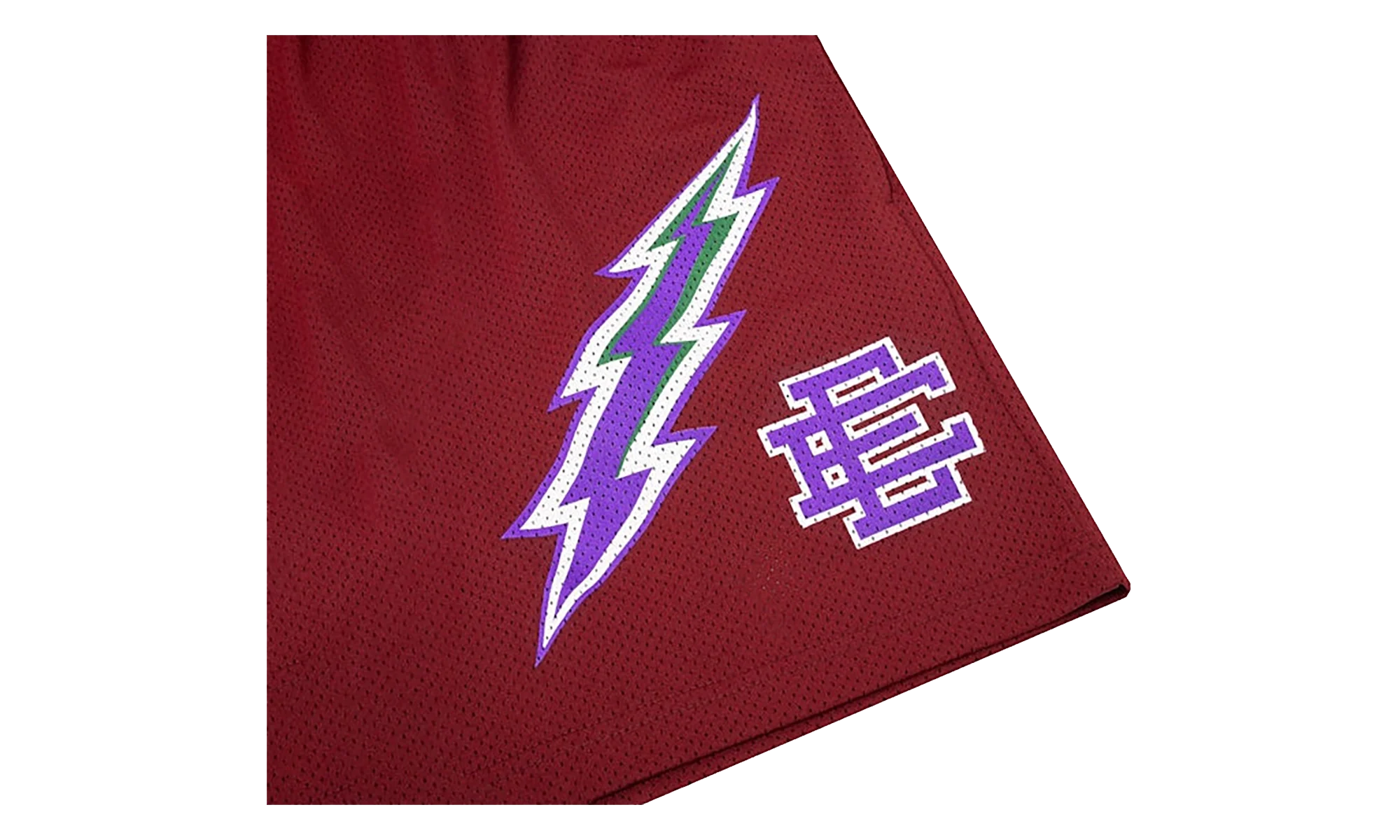 EE BASIC SHORT "SS22 - Cardinal Bolt" EE689